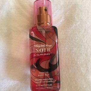 Victoria’s Secret Noir Summer Perfume